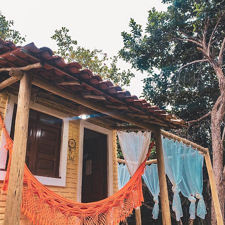 Pousada Bellatrix Ecolodge Castelo da Torre Exterior photo