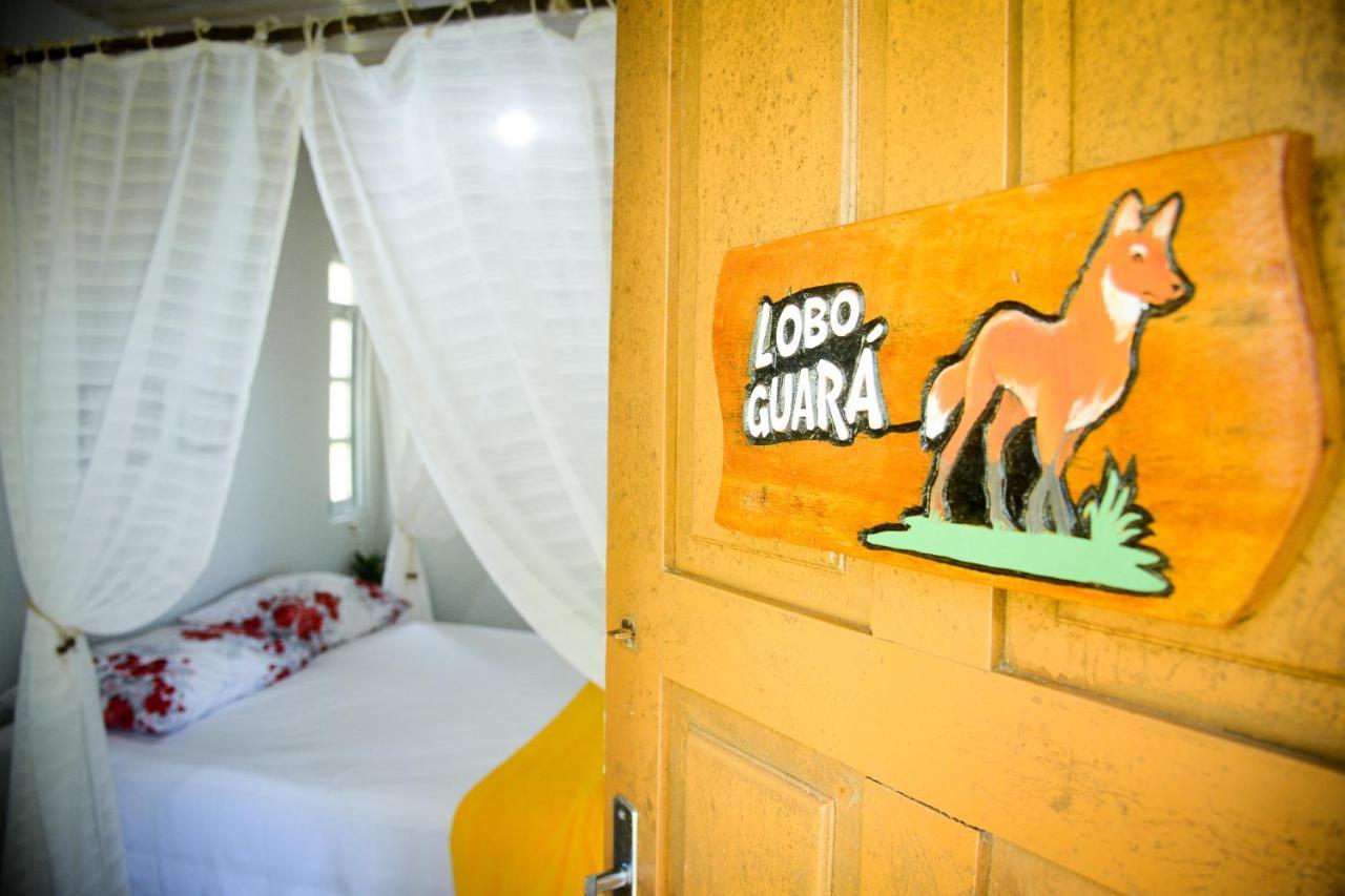 Pousada Bellatrix Ecolodge Castelo da Torre Exterior photo