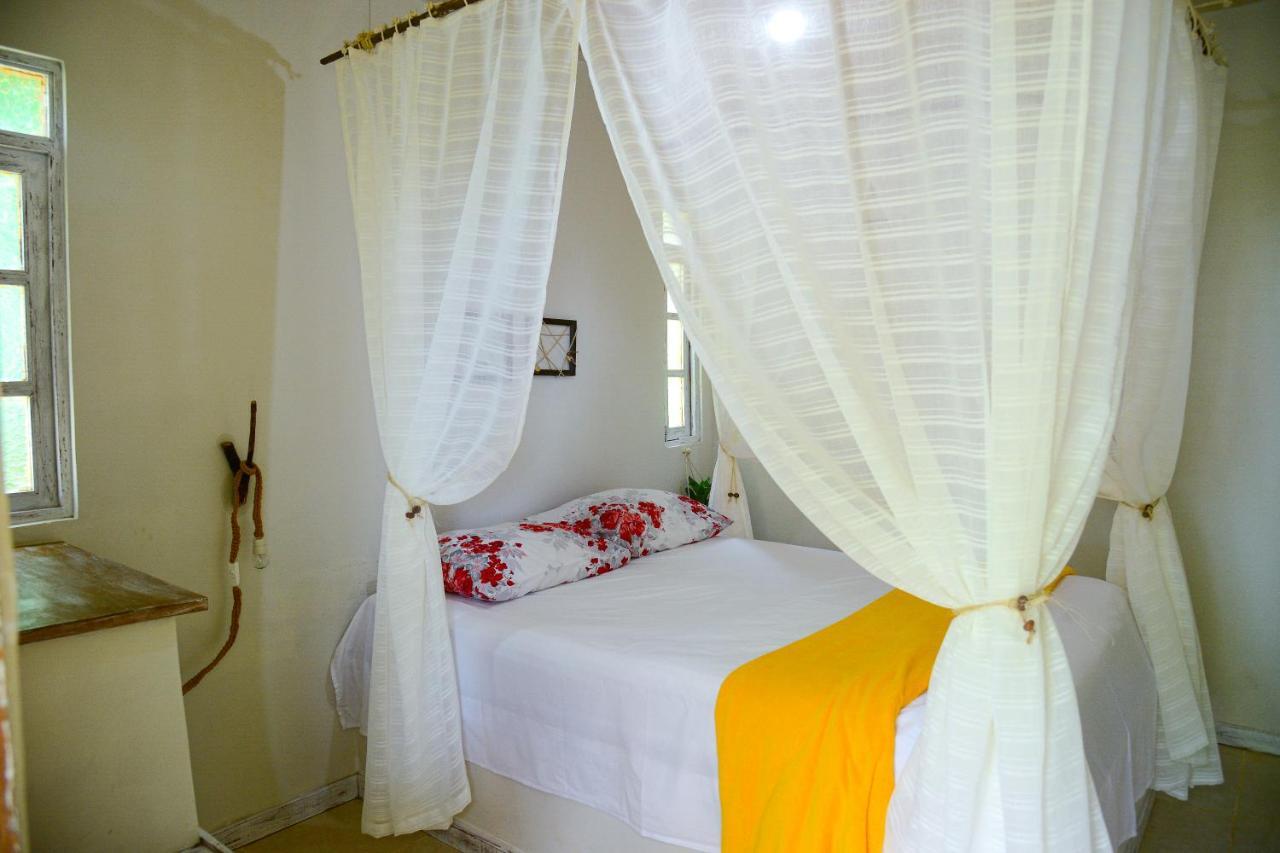 Pousada Bellatrix Ecolodge Castelo da Torre Exterior photo