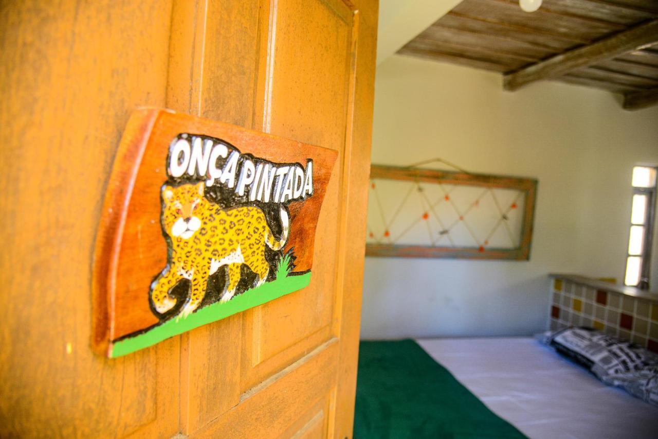 Pousada Bellatrix Ecolodge Castelo da Torre Exterior photo